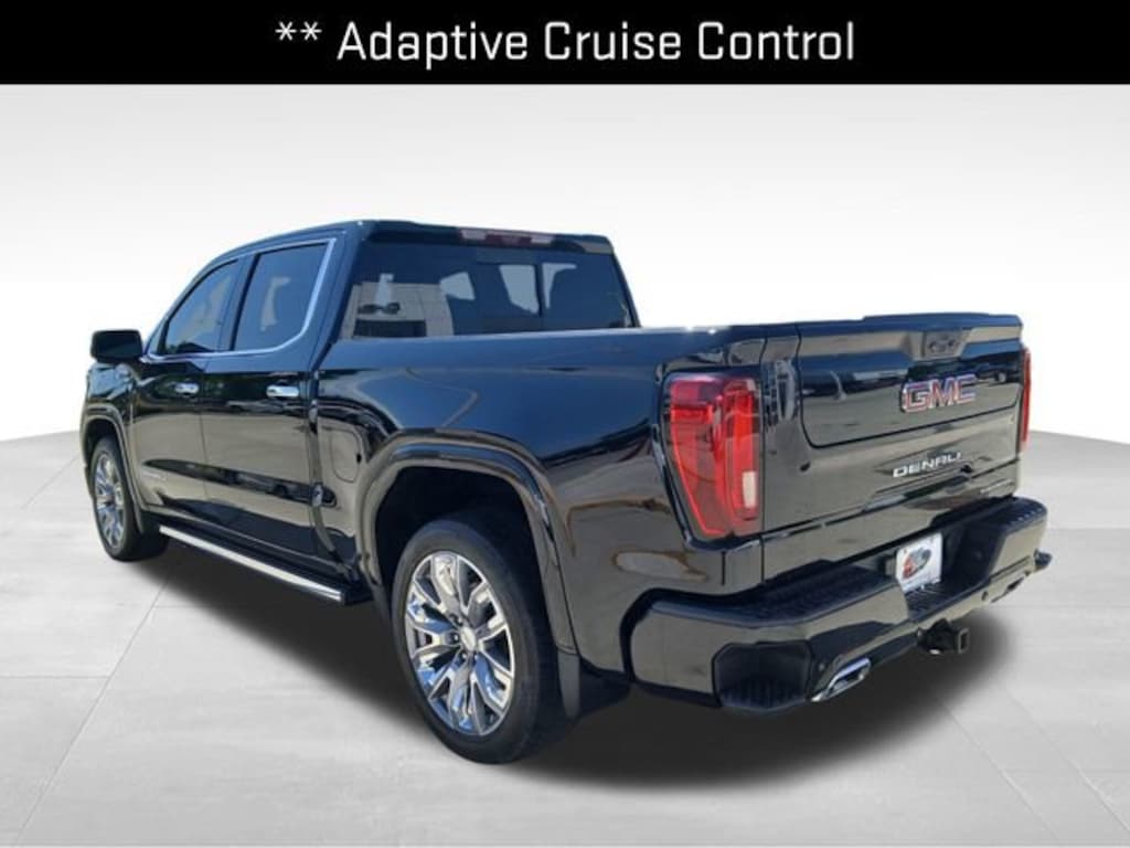 Used 2023 GMC Sierra 1500 Denali Truck