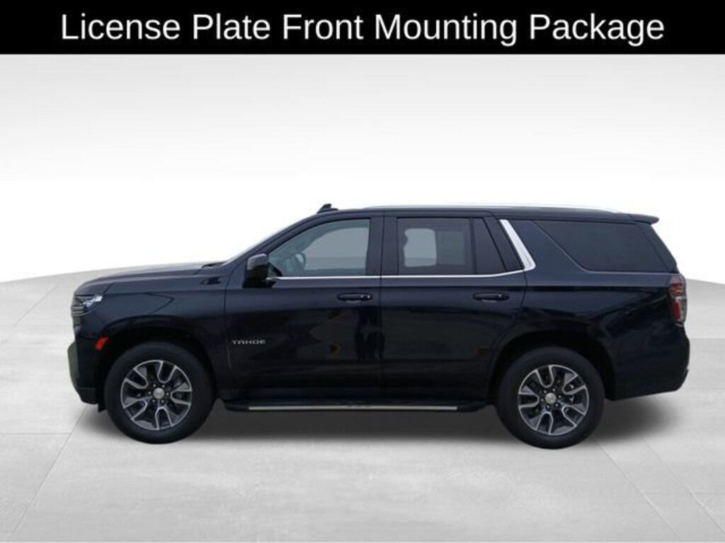 Used 2021 Chevrolet Tahoe LT SUV