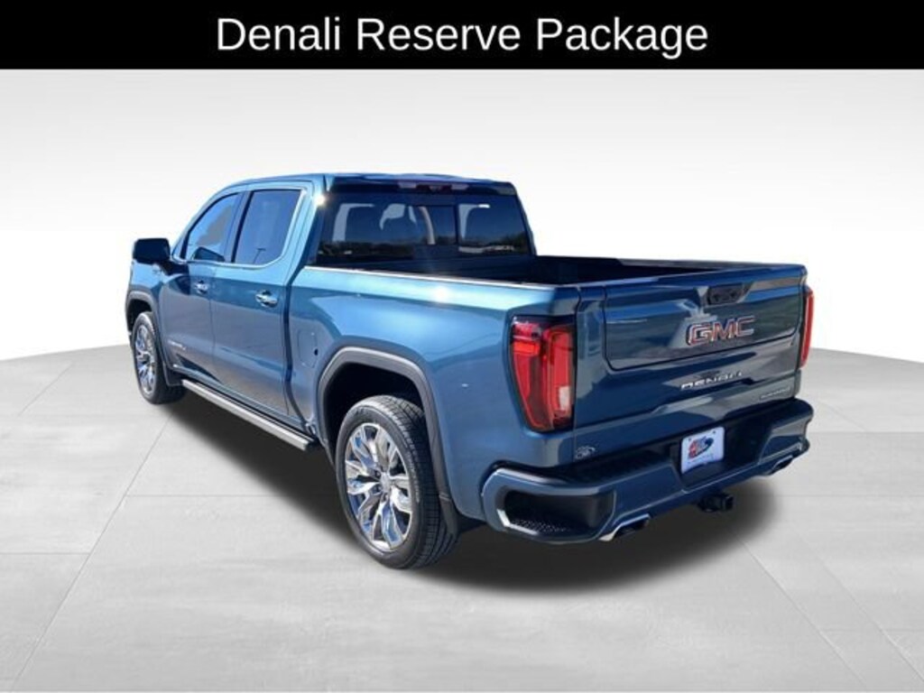 Used 2024 GMC Sierra 1500 Denali Truck