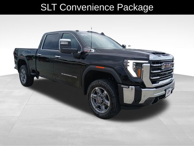 2025 Gmc Sierra 3500 HD SLT photo 2