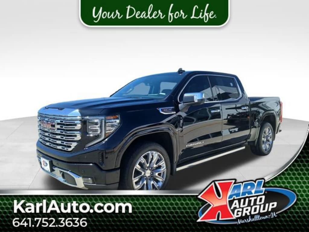 Used 2023 GMC Sierra 1500 Denali Truck