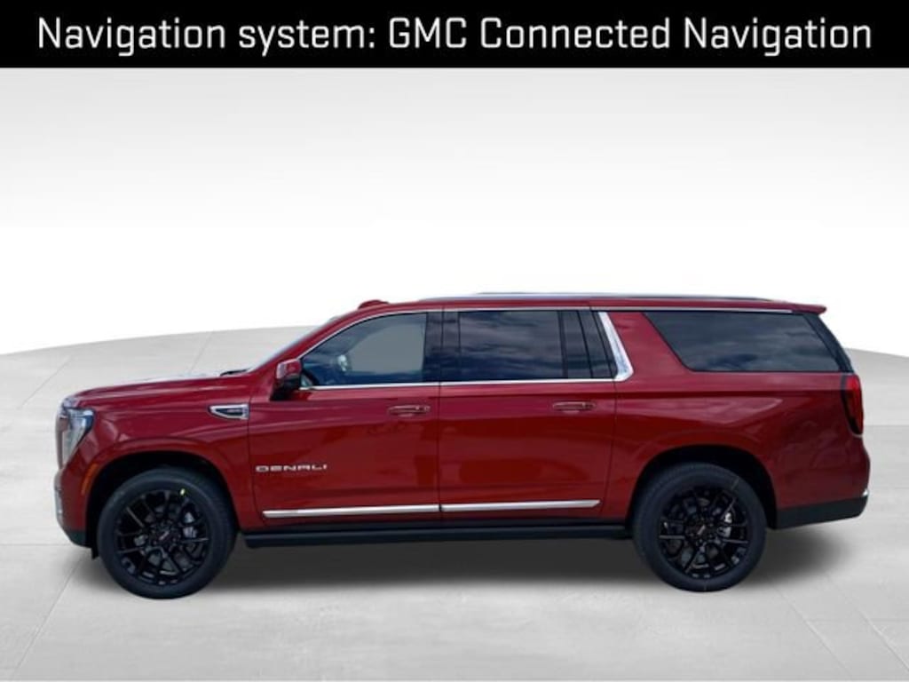 New 2026 GMC Yukon XL Denali SUV