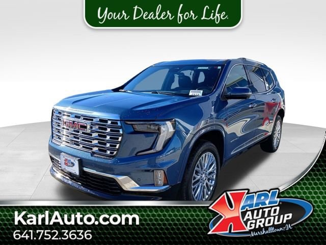 2026 GMC Acadia Denali's photo