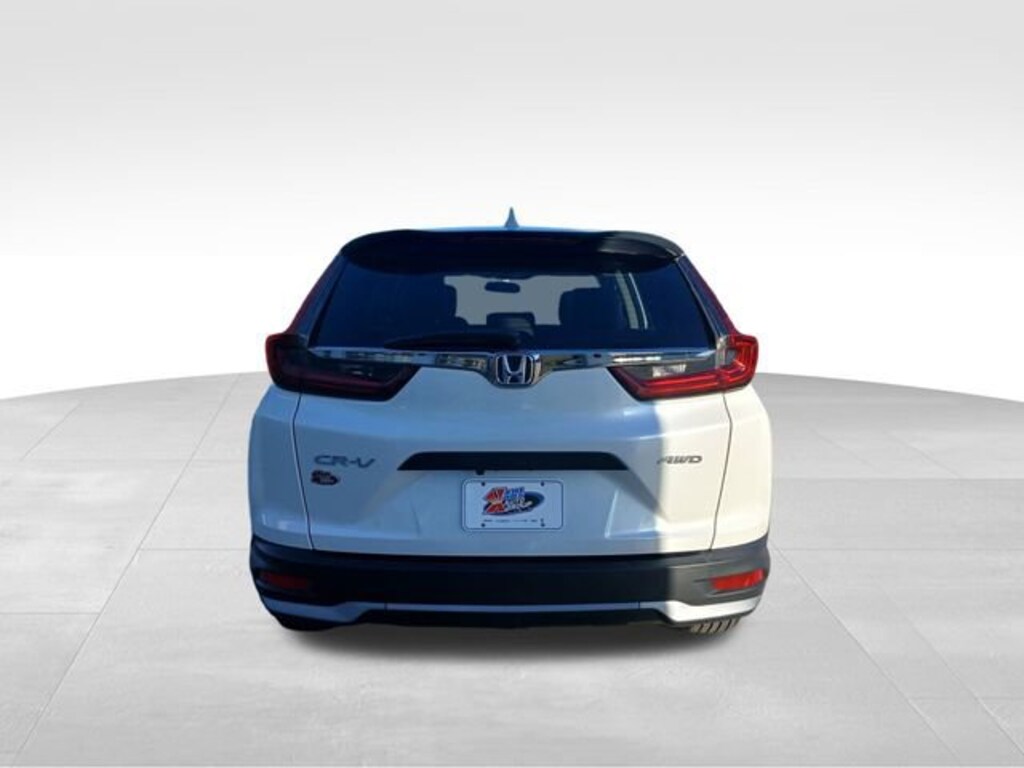 Used 2021 Honda CR-V AWD LX SUV