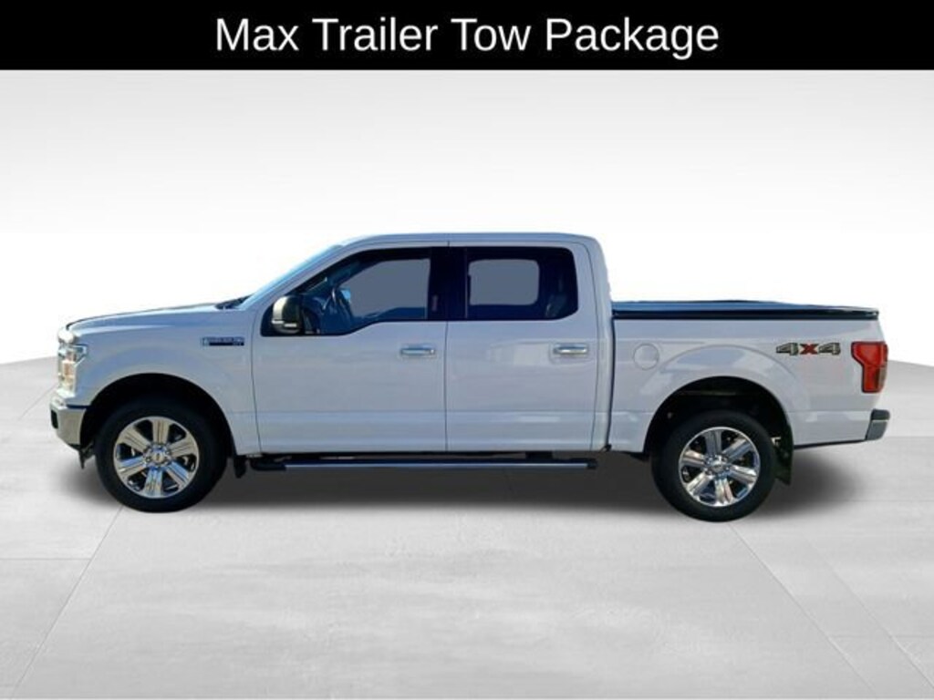 Used 2019 Ford F-150 XLT Truck