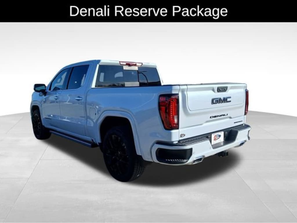 New 2026 GMC Sierra 1500 Denali Truck