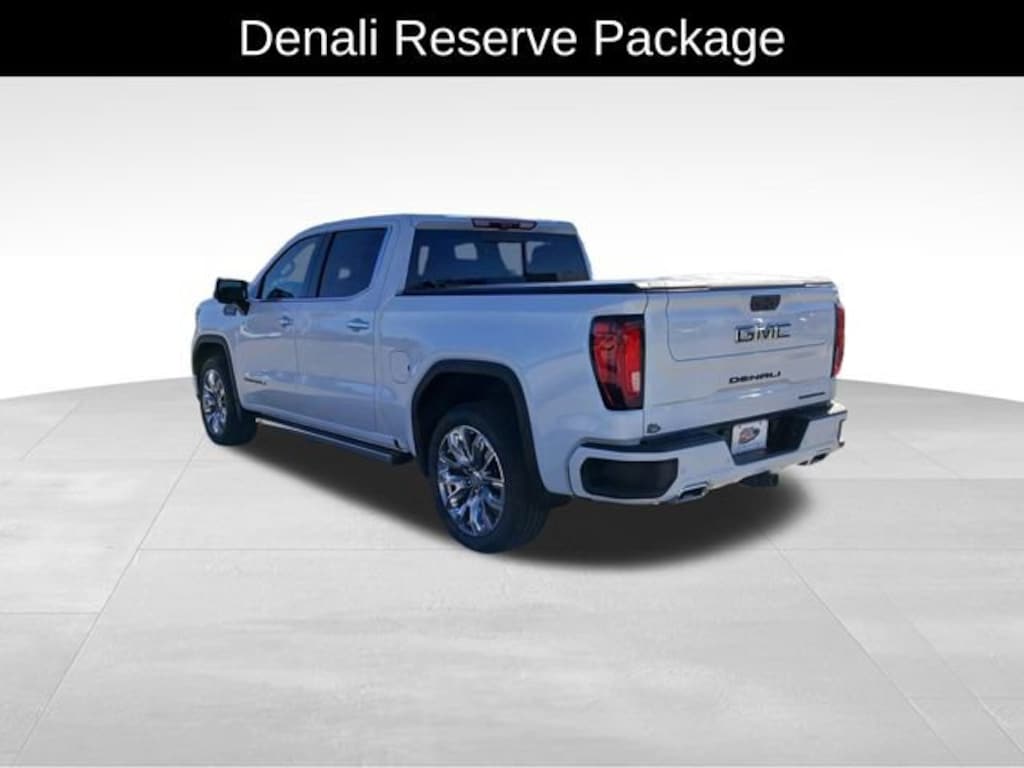 New 2026 GMC Sierra 1500 Denali Truck