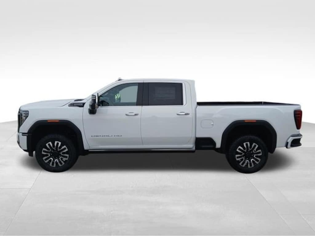 New 2026 GMC Sierra 2500 HD Denali Ultimate Truck