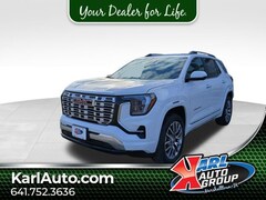 2026 GMC Terrain Denali SUV