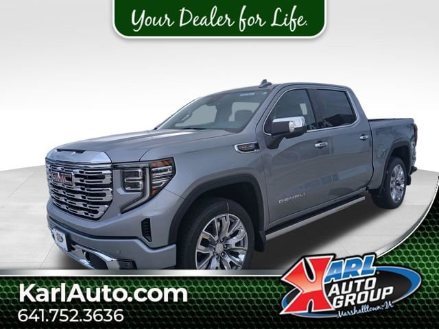 2026 GMC Sierra 4WD Crew Cab Short Box Denali's photo