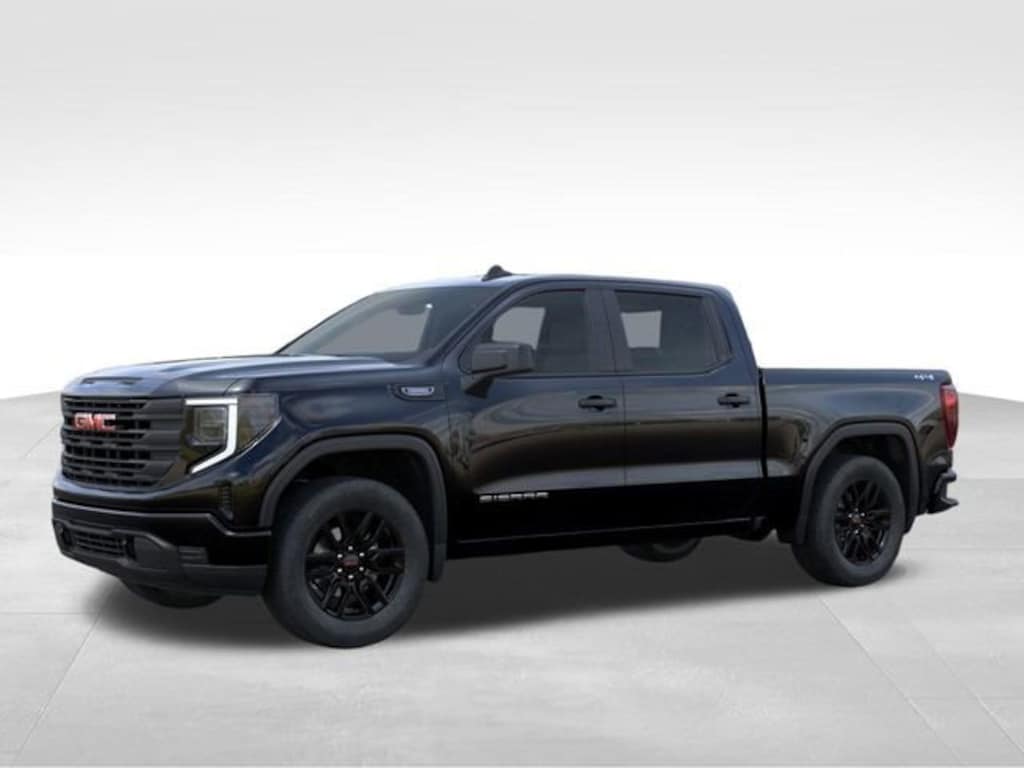 New 2025 GMC Sierra 1500 Pro Truck