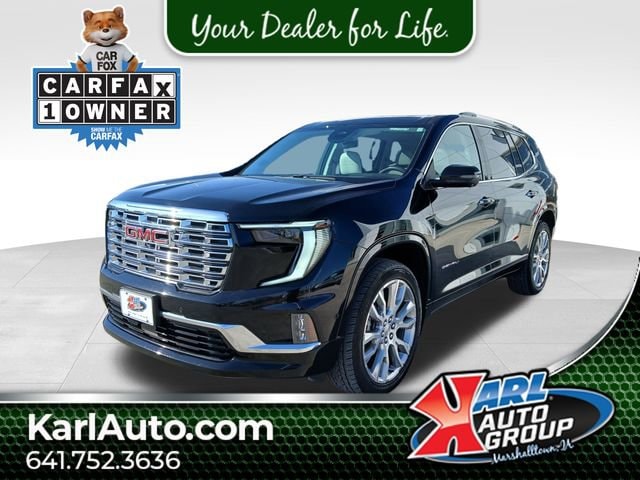 2024 GMC Acadia SUV 