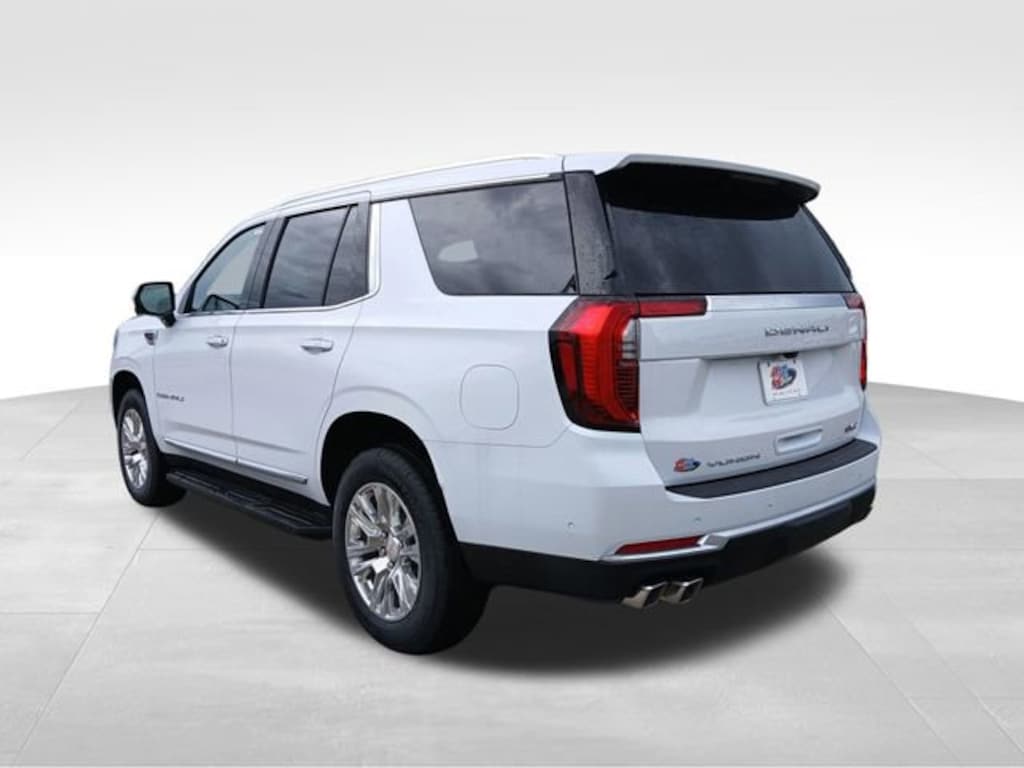 New 2026 GMC Yukon Denali SUV