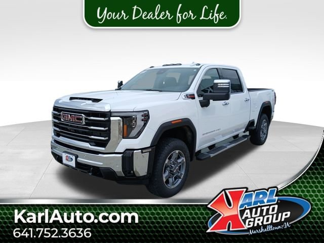 2026 GMC Sierra 2500 HD Truck 
