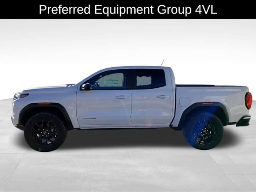 New 2026 GMC Canyon Elevation Truck