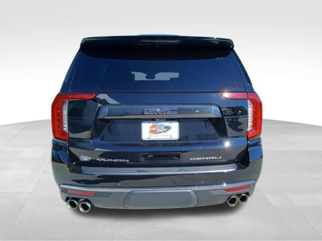 Used 2024 GMC Yukon Denali Ultimate SUV