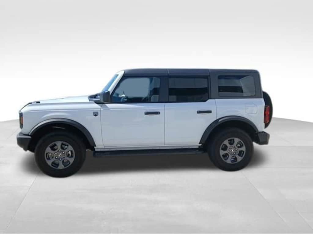 Used 2024 Ford Bronco Big Bend SUV