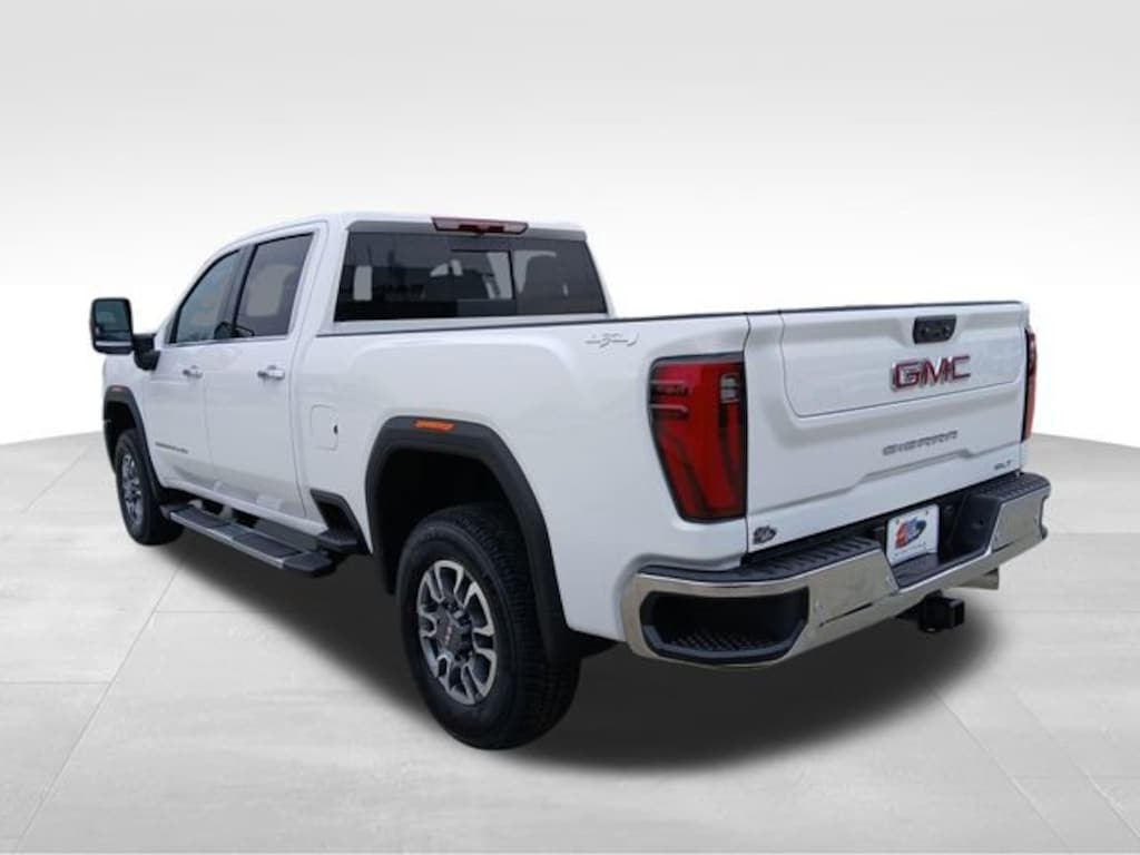 New 2026 GMC Sierra 2500 HD SLT Truck