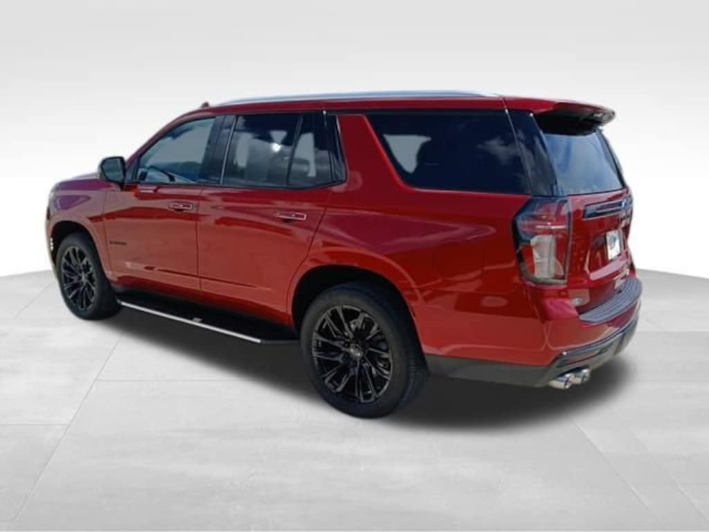 Used 2021 Chevrolet Tahoe Premier SUV