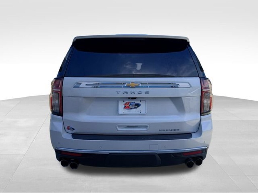 Used 2021 Chevrolet Tahoe Premier SUV