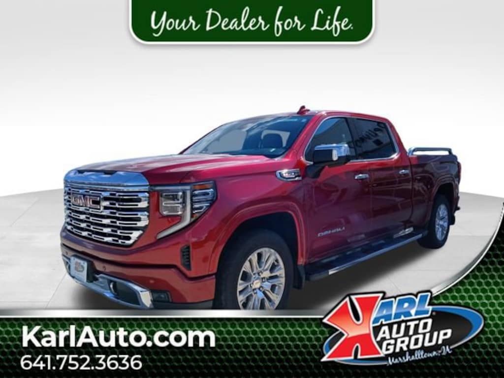 Used 2022 GMC Sierra 1500 Denali Truck