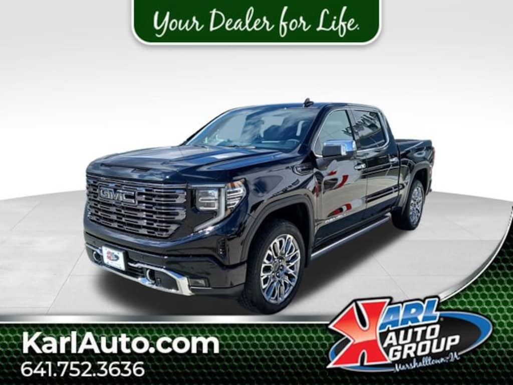 New 2026 GMC Sierra 1500 Denali Ultimate Truck