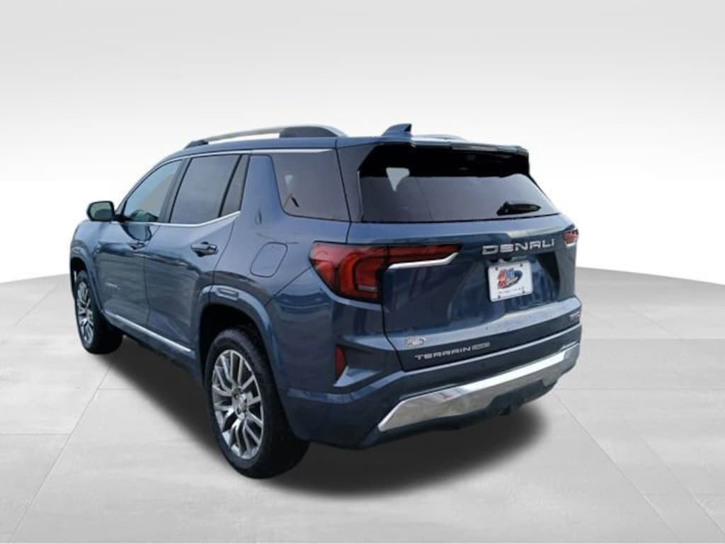 New 2026 GMC Terrain Denali SUV