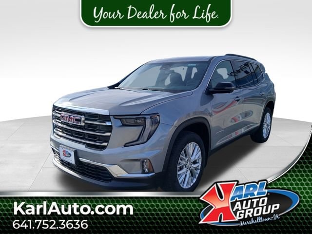 2026 GMC Acadia Elevation's photo