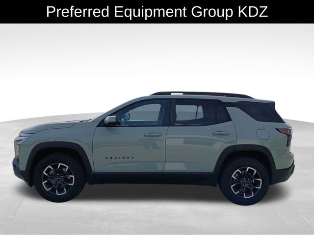 2025 Chevrolet Equinox ACTIV photo 3