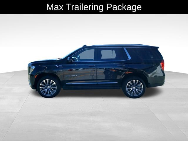 2021 Gmc Yukon Denali photo 3