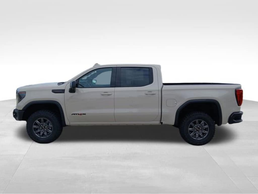 New 2026 GMC Sierra 1500 AT4X Truck