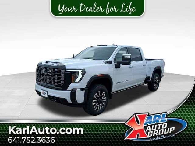 2026 GMC Sierra 4WD Crew Cab Long Box Denali Ultimate's photo