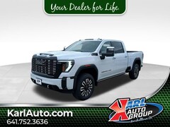 2026 GMC Sierra 2500 HD Denali Ultimate Truck