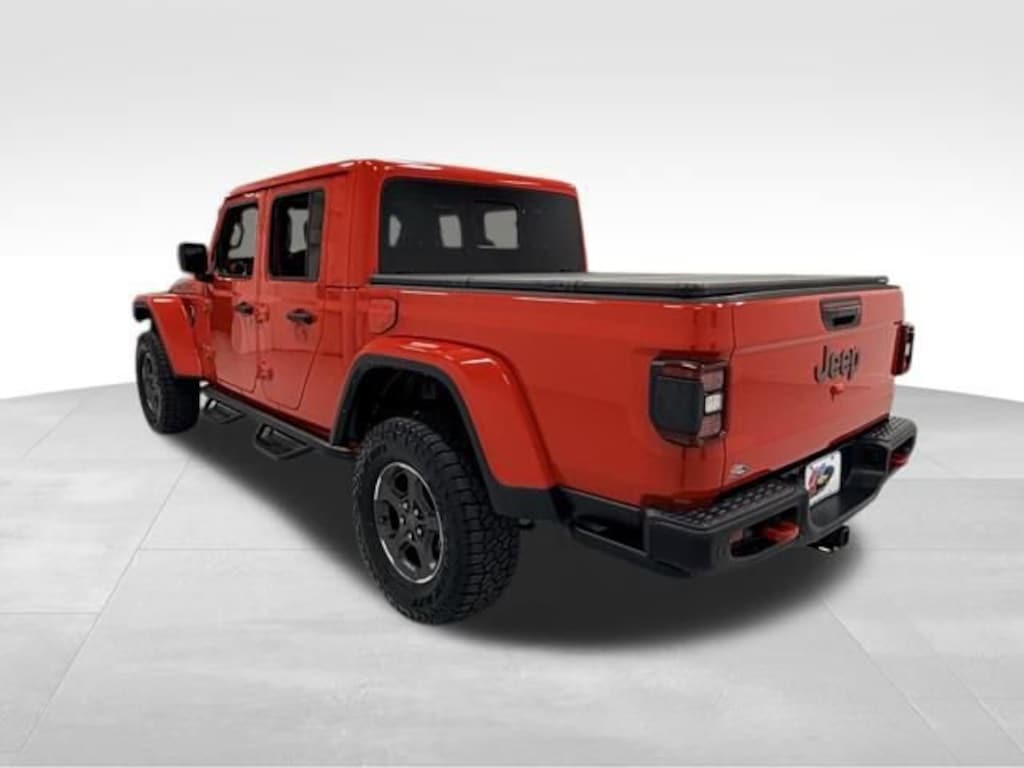 Used 2021 Jeep Gladiator Rubicon 4X4 Truck