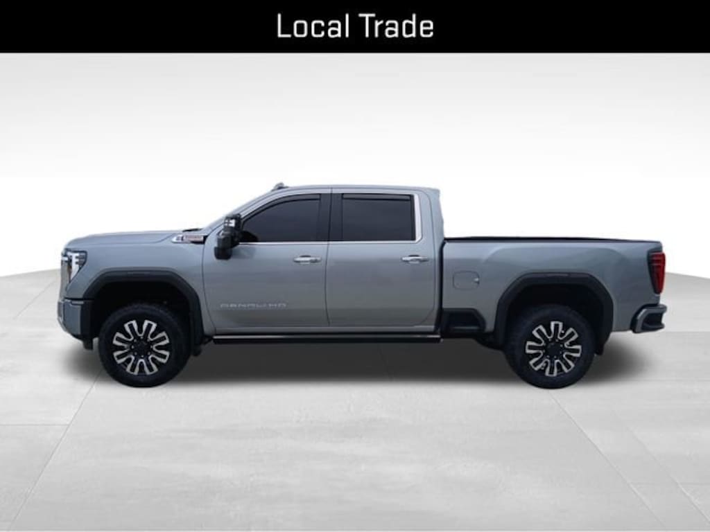 Used 2024 GMC Sierra 3500 HD Denali Truck