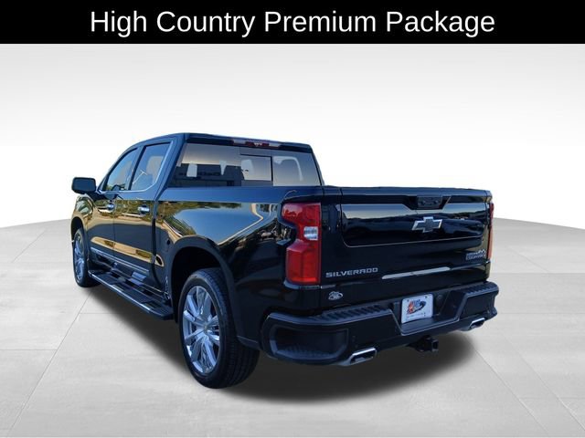2025 Chevrolet Silverado 1500 High Country photo 2