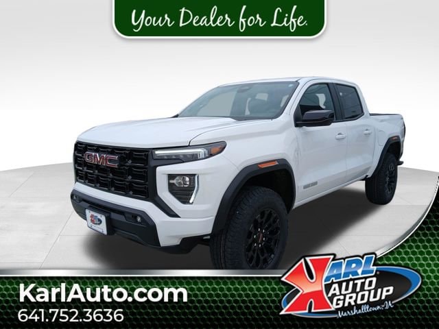 2026 GMC Canyon Truck 