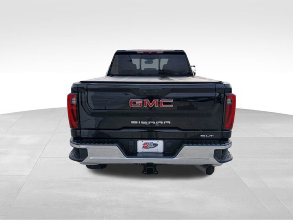 Used 2024 GMC Sierra 3500 HD SLT Truck