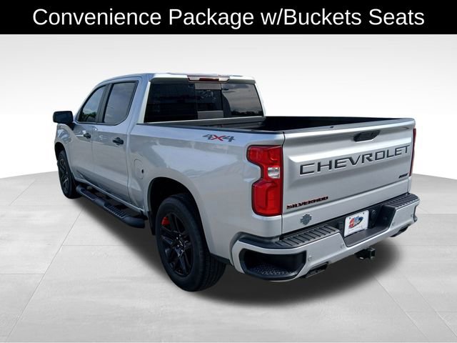 2021 Chevrolet Silverado 1500 RST photo 4