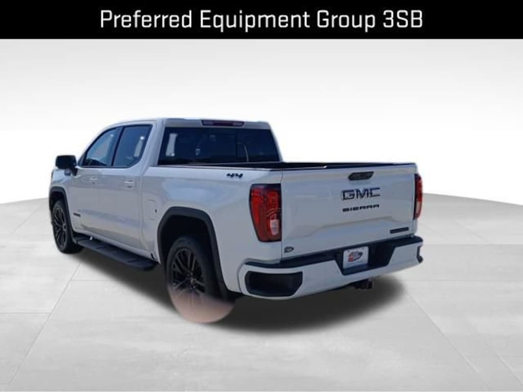 New 2026 GMC Sierra 1500 Elevation Truck