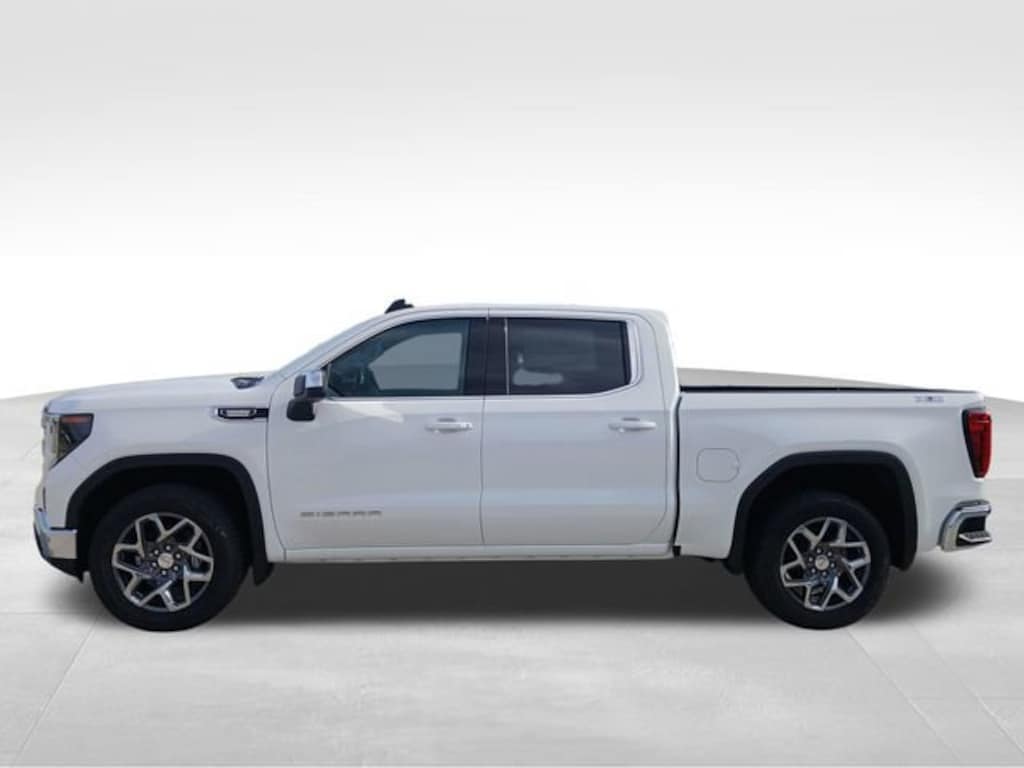 New 2026 GMC Sierra 1500 SLE Truck