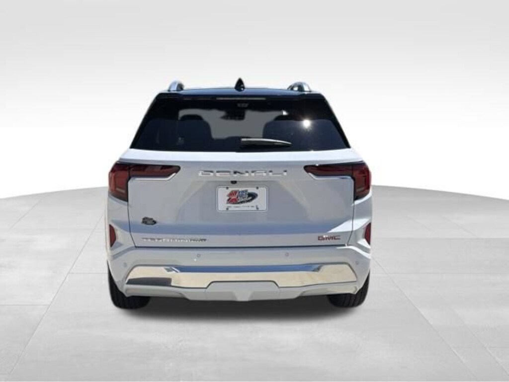 New 2027 GMC Terrain AWD Denali SUV