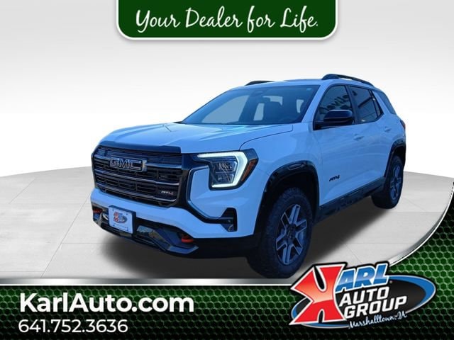 2026 GMC Terrain SUV 