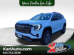 2026 GMC Terrain AT4 SUV