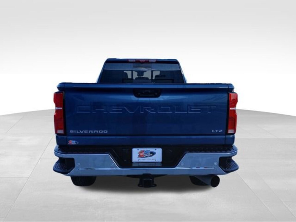 Used 2025 Chevrolet Silverado 2500 HD LTZ Truck