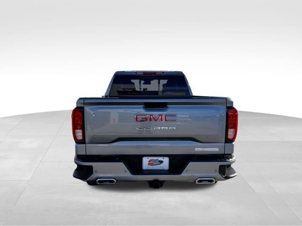 New 2026 GMC Sierra 1500 Elevation Truck