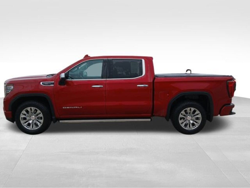 Used 2023 GMC Sierra 1500 Denali Truck