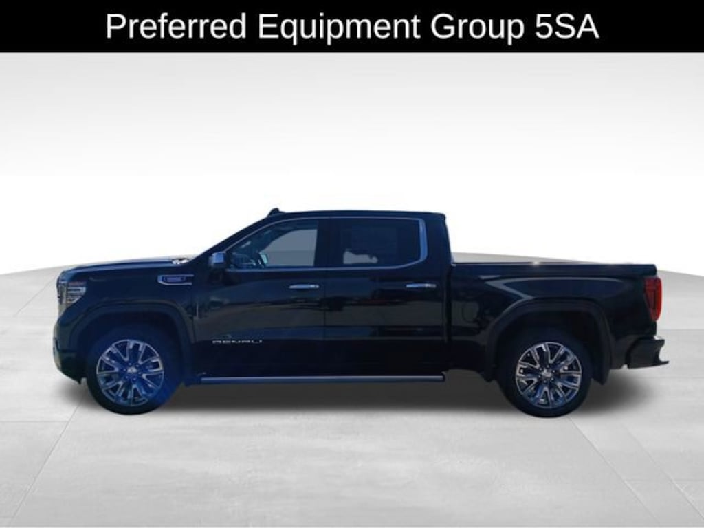 New 2026 GMC Sierra 1500 Denali Truck
