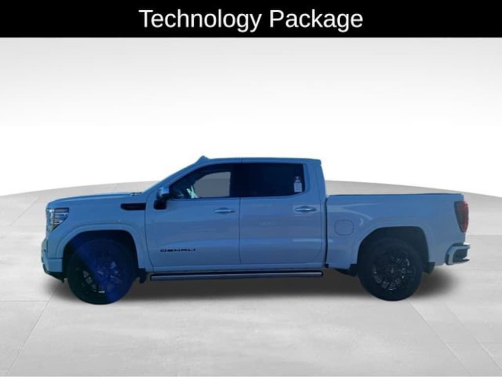 New 2026 GMC Sierra 1500 Denali Truck