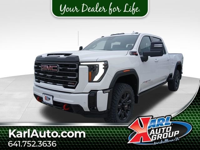 2026 GMC Sierra 2500 HD Truck 
